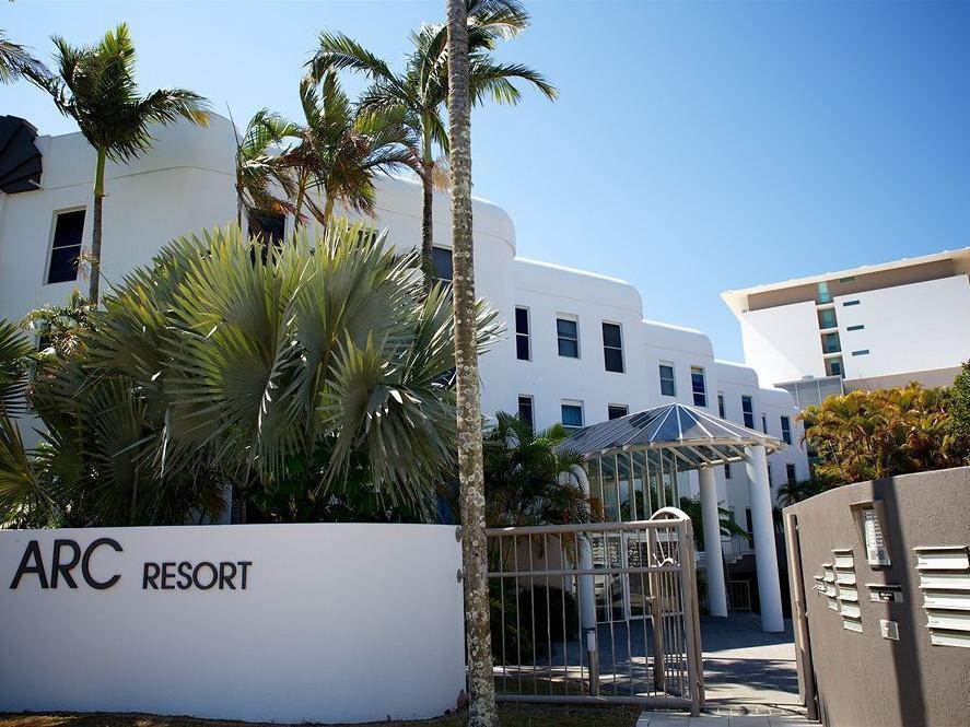 Arc Resort Gold Coast Exterior foto