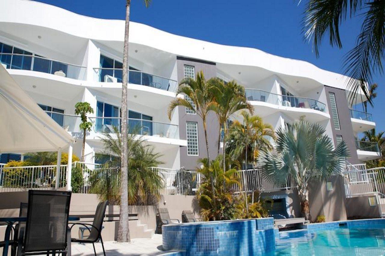 Arc Resort Gold Coast Exterior foto