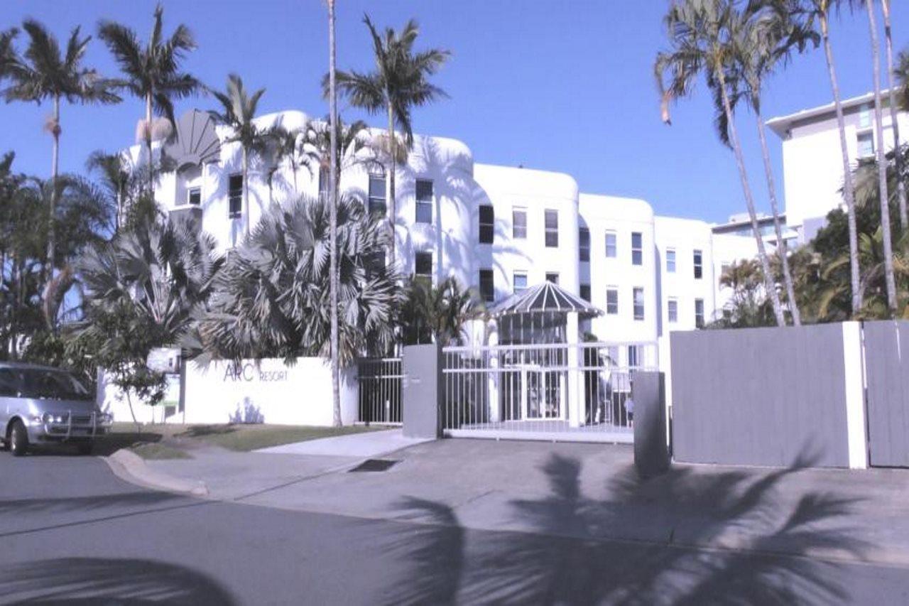 Arc Resort Gold Coast Exterior foto