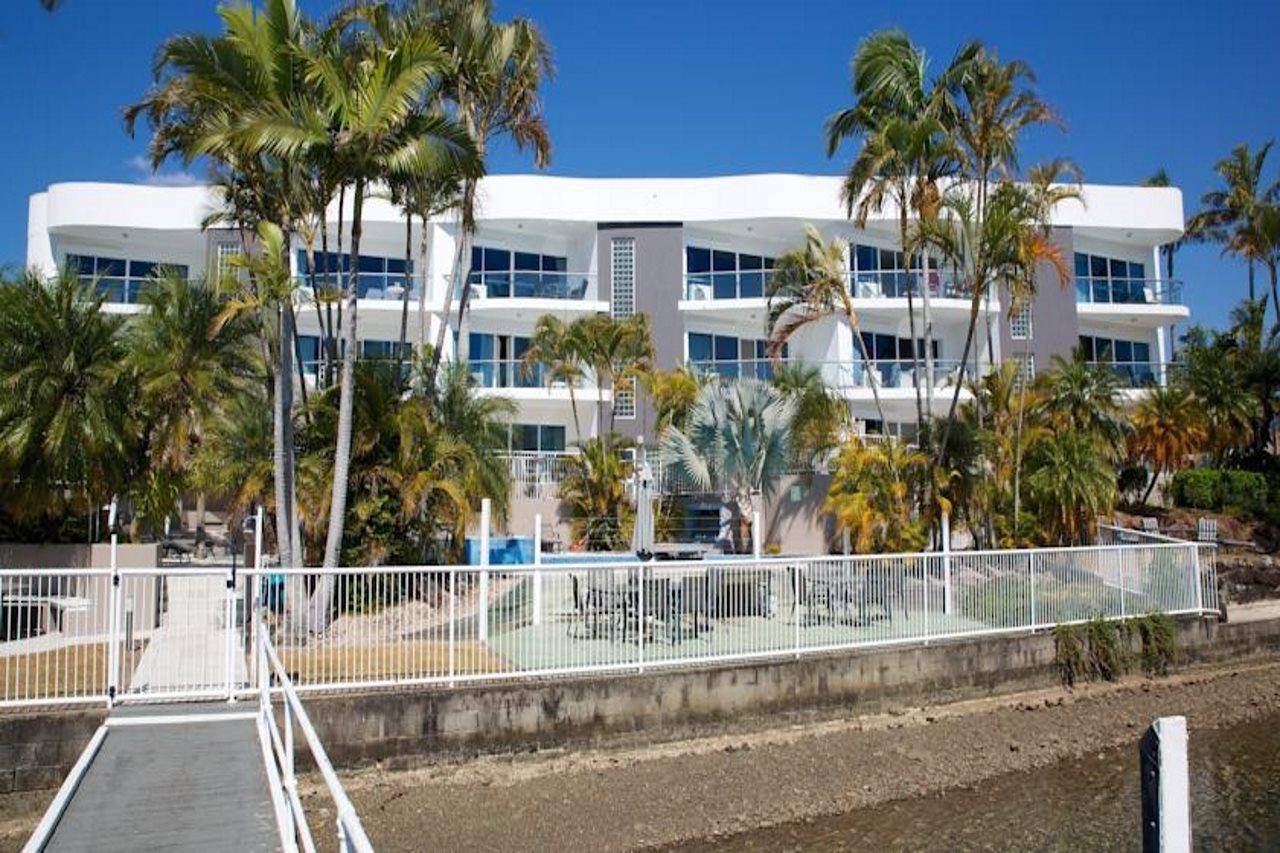 Arc Resort Gold Coast Exterior foto